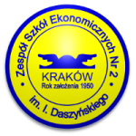 Logo of Platforma edukacyjna Zespołu Szkół Ekonomicznych Nr 2